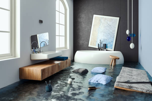 Best Basement water damage restoration  in Homeacre Lyndora, PA